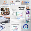 iPad Keyboard Case — 360° Rotating | Bluetooth