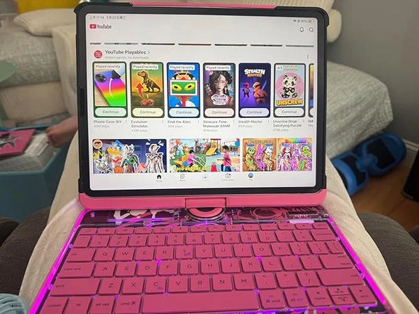 Customer review photo