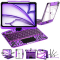 iPad Keyboard Case — 360° Rotating | Bluetooth